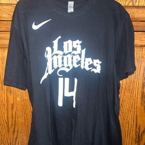 Clippers Terrence Mann shirt